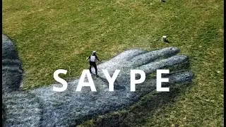 SAYPE supports SOS MEDITERRANEE in Zurich