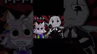 yatta x scraps #alightmotion #animation ##dandyworld #edit #yatta #scraps #fyp #roblox #meme #yuri