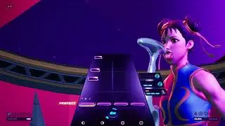 Main Stage Festival ( Chun-Li ) Pt. 3 With @rotorman951