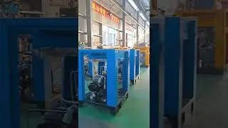 ✨ How Air Compressors Enable Efficient Sandblasting ✨