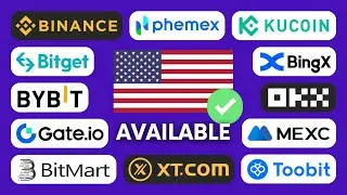 Торговля криптовалютой с кредитным плечом в США ✅ Сравнение бирж, доступных в США