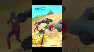 Best 1v4 Failed 🤣 | #shorts
