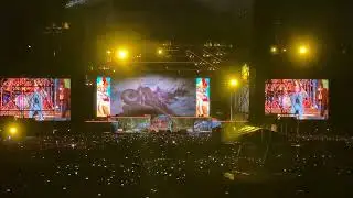 The Writing on the Wall - Iron Maiden - The Future Past World Tour - 24/11/2024 - Bogot&aacute;