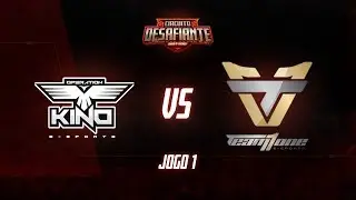 Circuit&atilde;o 2019: Operation Kino x Team One (Jogo 1) | Fase de Pontos - 1&ordf; Etapa