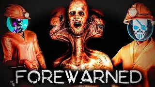FOREWARNED - КООП-СТРИМ #1