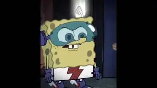 THE QUICKSTER|| #spongebob #spongebobedit #wallywest #robin