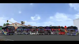 Live Bussid⁴&sup3;⁴| OTE - OTE 🤣