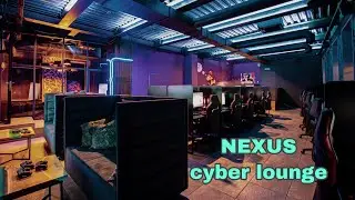 Компьютерный клуб Nexus Москва