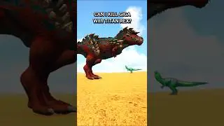 CAN I KILL GIGA WITH REX TITAN?