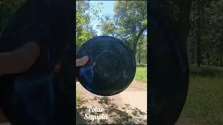 The Sequoia is EXQUISITE. #discgolf #agldiscs #teamagl #teeboxsox #bergsbags #sports