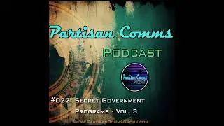 #022: Secret Government Programs - Vol. 3