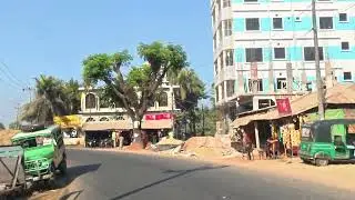 4K Chittagong, Banshkali driving tour 🇧🇩