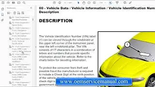 2021 Dodge Charger workshop service manual PDF
