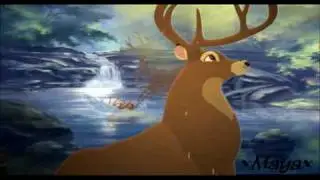 May I ~ Bambi and The Great Prince