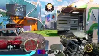 SECOND ROUND TURN UP!!! - Black Ops 3 Gameplay