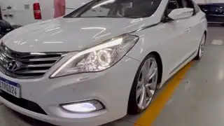 Olha o ronco desse Azera com difusor