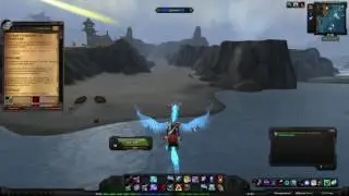 World of Warcraft Quest: Гнусный специалист по моллюскам (id=11872)