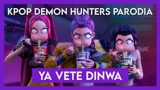 🗣️🔥 YA VETE DINWA 🗣️🔥  - Parodia + cover peruano  [Bichito &ndash; AliothCantzu]