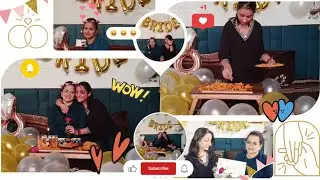 Bride to be ❤️✨|Emotional moment bna funny moment🤦|Tum log serious kyu nahi ho?😒🙄|Safai karo 😠