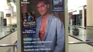 FITNESS MADE SIMPLE Mall Poster!