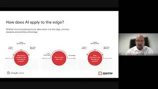 Digitizing The Real World: Edge AI with Anthos