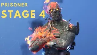 Where to FIND THE STAGE 4 ( PRISONER KEY ) LOCATION !! ( Not Clickbait )