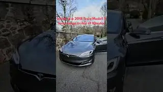 2018 Tesla Model S long range Interior Walk Around | @IQautos
