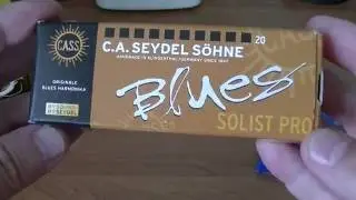 Seydel Solist Pro,Special 20 & other