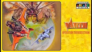 Operation Varth ARC Wracks Plays UP TO STAGE 18