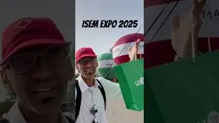 ISEM Karachi Expo Recap 🔧 | Best Solar Inverters & Gadgets 2025