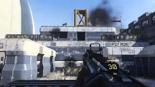 Call of duty aw (Fly swatter) achievement how to