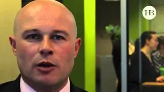 Jason Bowler on growing a business with Hamilton Bradshaw