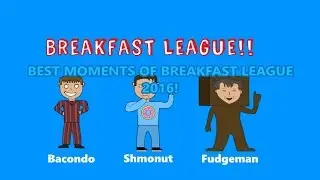 Best of Breakfast League 2016
