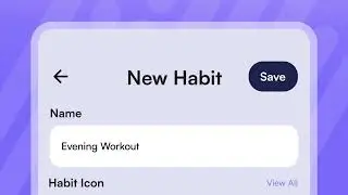 Transform Your Life with AI: Smart Life Coach & Habit Tracker App Preview