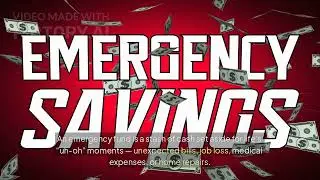 Stop the Panic: Build Your Emergency Fund the Smart Way