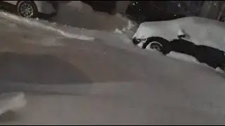 Clearwater CHAD is snowblowing and shoveling snow