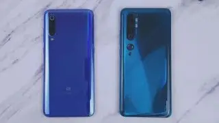 Xiaomi Mi 9 VS Xiaomi CC9 Pro/Mi Note 10 || Speed Test Comparison ||【Known Mobile】