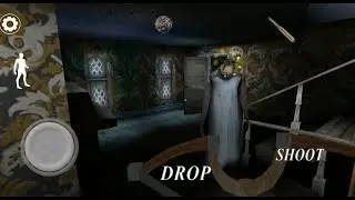 Granny (Zombie)Game 🎮 On Day 1st  #A2Gaming
