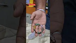Dnt Buy This Fake Money Magnet Bracelet | Buy From us Original Money magnet bracelet with salenite