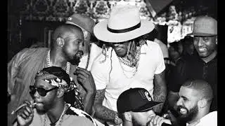Future- In Abundance (Remix) (ft. Kanye West)