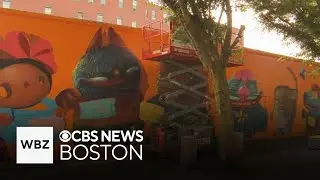 Lynn program allowing students to create art in public spaces