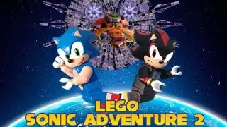 Lego sonic adventure 2 stop motion