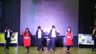 NWA Ugadi Celebrations 2018 - Young Indians