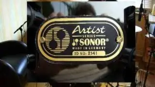 OSDrum Featured Drum Series - Vol.2: Sonor Artist Snare 14