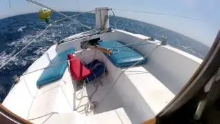 Coronado 25 Sailboat