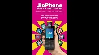 How to Book Jio Phone Rs 500 India ka smart phone