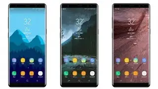 Samsung Galaxy Note 8 - Official Teaser | And Images Are Here!!