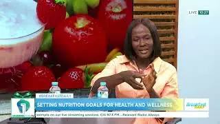 How to Set Nutrition Goals for a Healthier, Happier You | Breakfast Daily