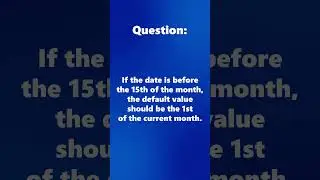 Question of the Week [29.04.2024]