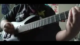 &forall;NSWER (The iDOLM@STER Cinderella Girls: Starlight Stage) Guitar Cover